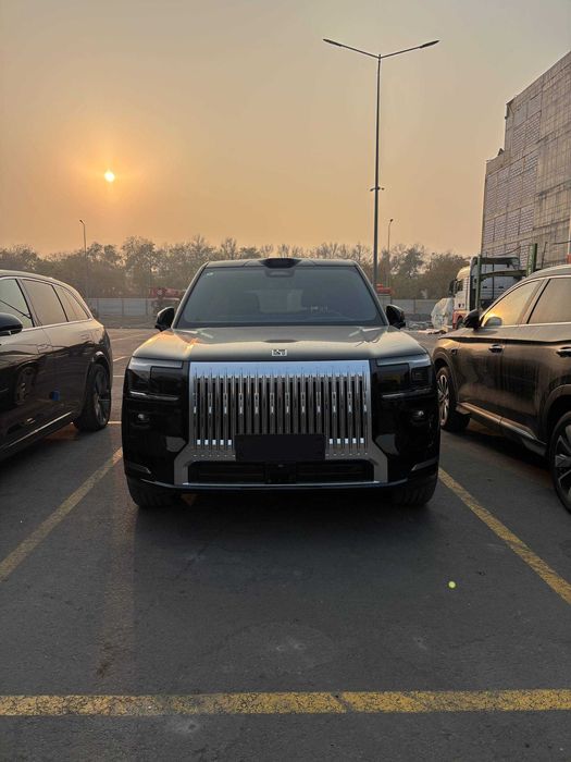 Zeekr 9X ULTRA - 10 kunda Toshkentda