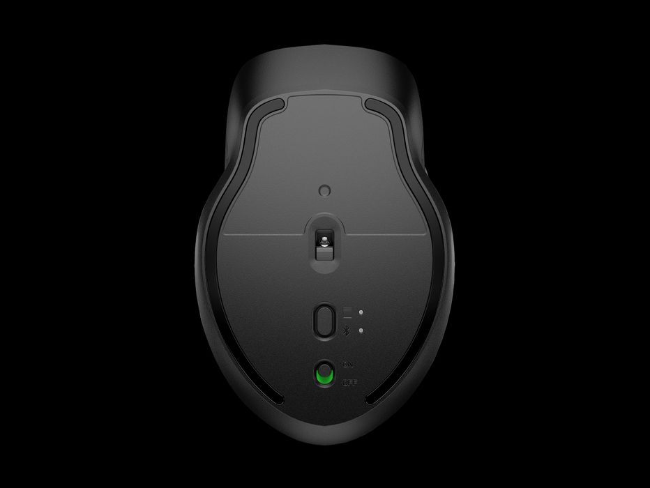 Работайте без границ с HP 435 Multi-Device Wireless Mouse