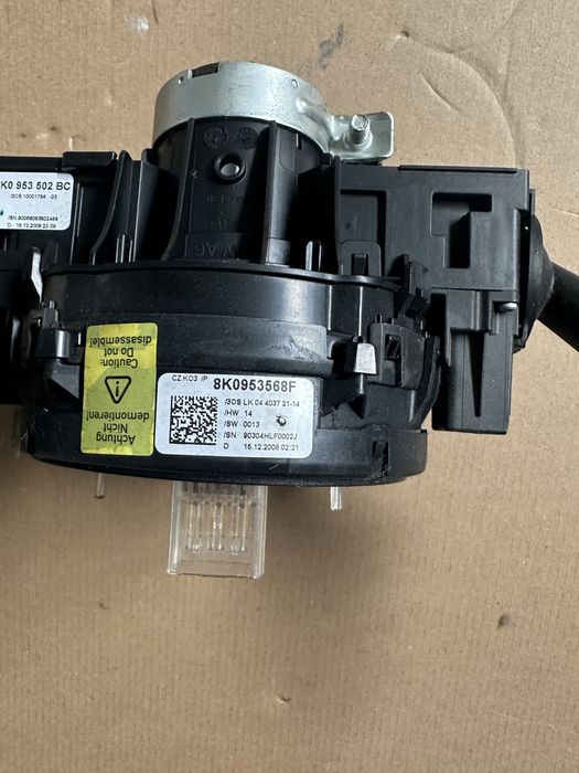 Spira audi a4 b8 a5 q5