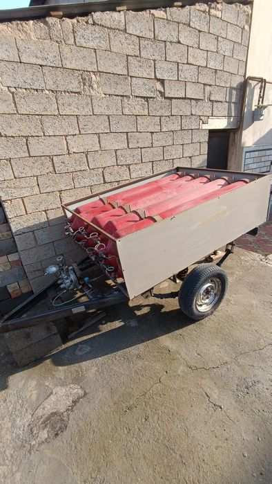 Метан тележка продаётся