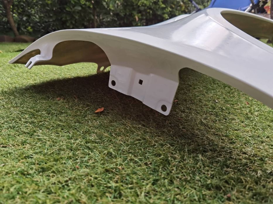 Стъкломатови калници Audi S3 8L