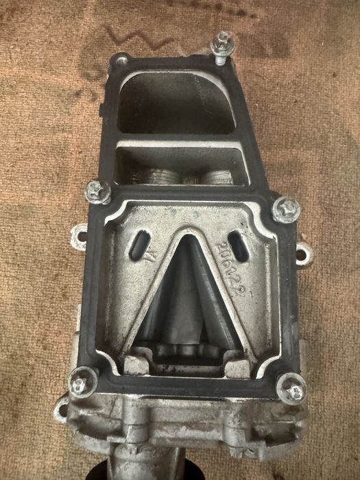 Eaton M45 турбокомпресор