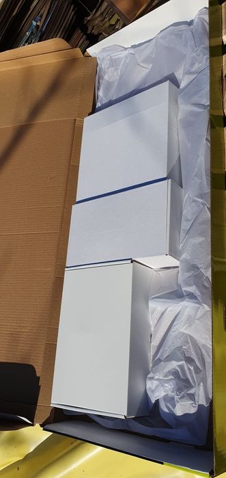 Baterie coloană de duș termostat.  Sistem de duș.