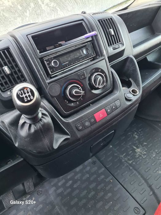 Fiat Ducato stare impecabila Euro 5