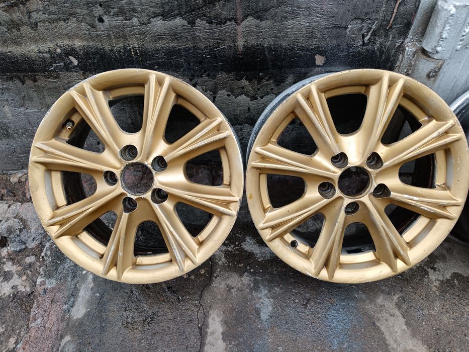 Продам диски R14 разболтовка 5х100