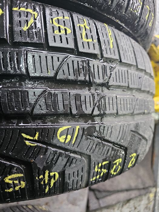 225 45 18 m+s pirelli runflat