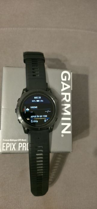 Vand smartwach Garmin Epix Pro Gen 2 ,51 mm