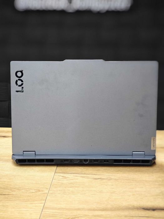 Мощный игровой Lenovo Loq Rtx 4060