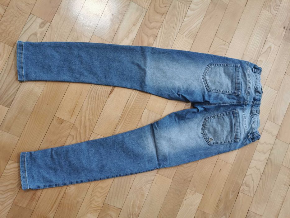 Дънки Benetton skinny fit