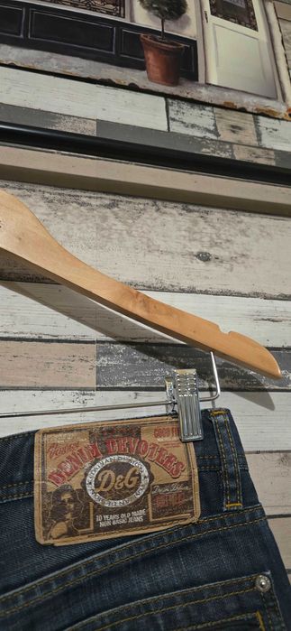 Dolce & Gabbana M-дамски дънки (х-818)