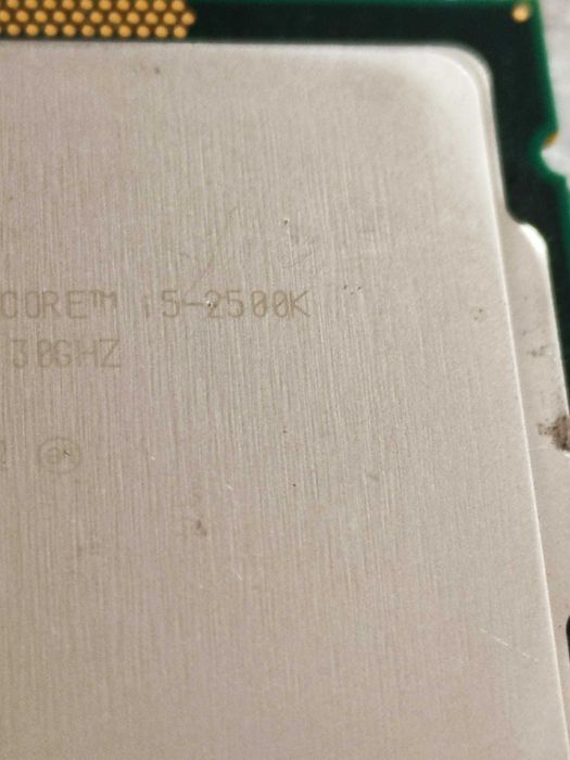 i5 6500 T , i5 2500K