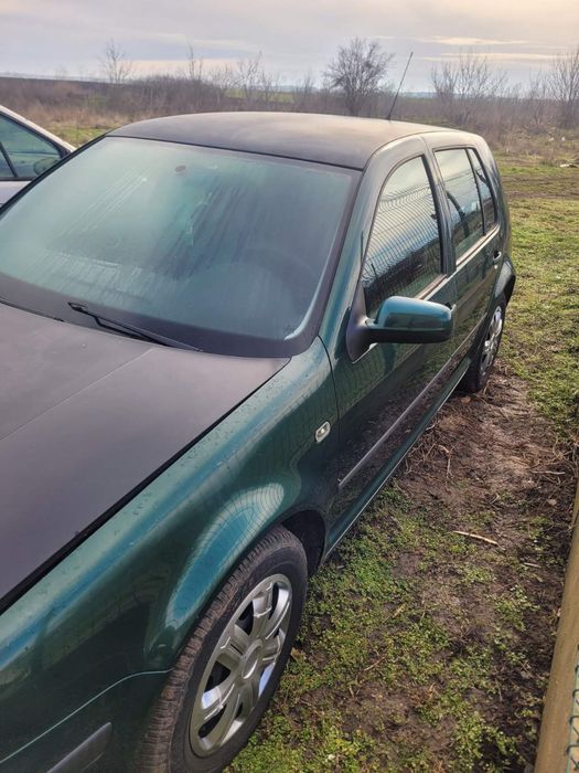 Golf 4 Голф 4 на части