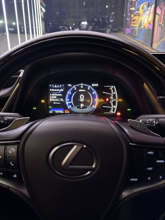 Lexus es350, 3.5 мотор