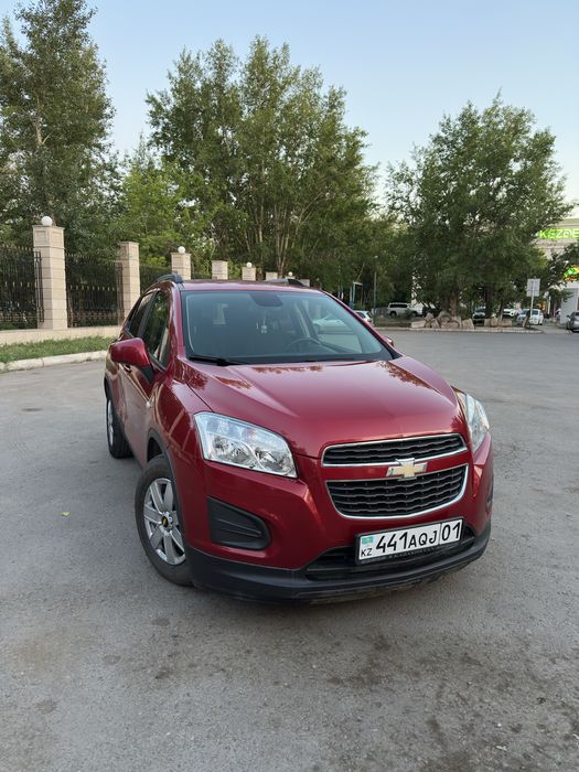 Продам Chevrolet Tracker 2014 года