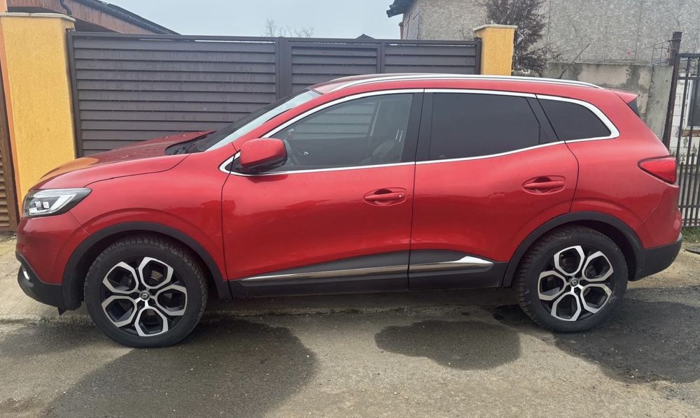 Vand Renault Kadjar 1.5, an fabricatie 2018 , usor avariat