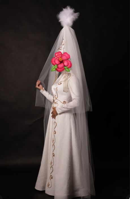 Свадебное платье / Ұзату көйлек