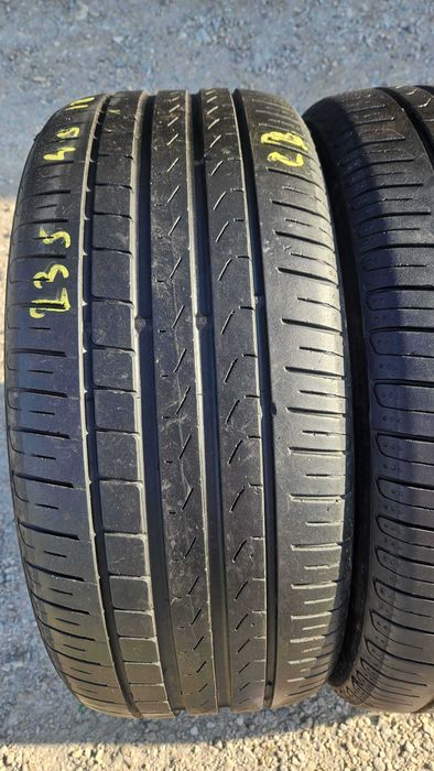 235/45 R18 • Vara • Pirelli Cinturato P7 94W | 2 buc | DOT 2022 | Pret/buc