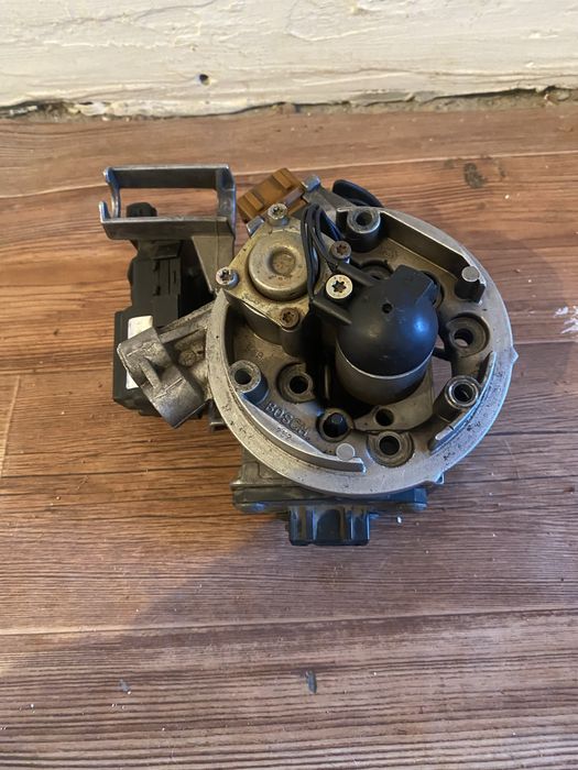 Моновпрыск фольксваген гольф 3, пасат б3, ауди