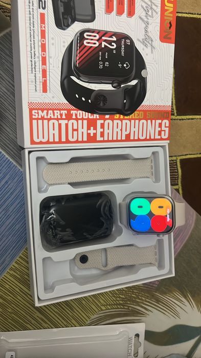 Smart Watch touch