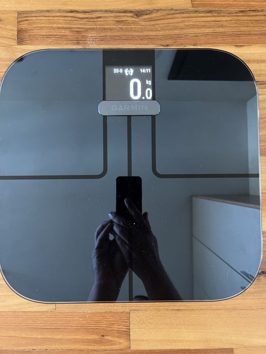 Кантар Garmin Index S2