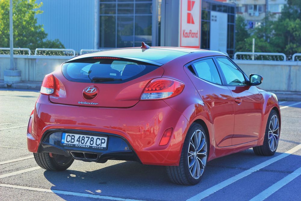 Hyundai Veloster 1.6 GDI I30