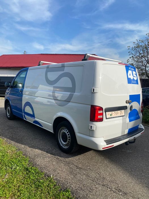 Volkswagen Transporter T6 2019 modelul Lung