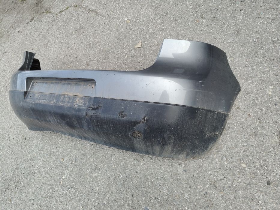 Задна броня за голф 5