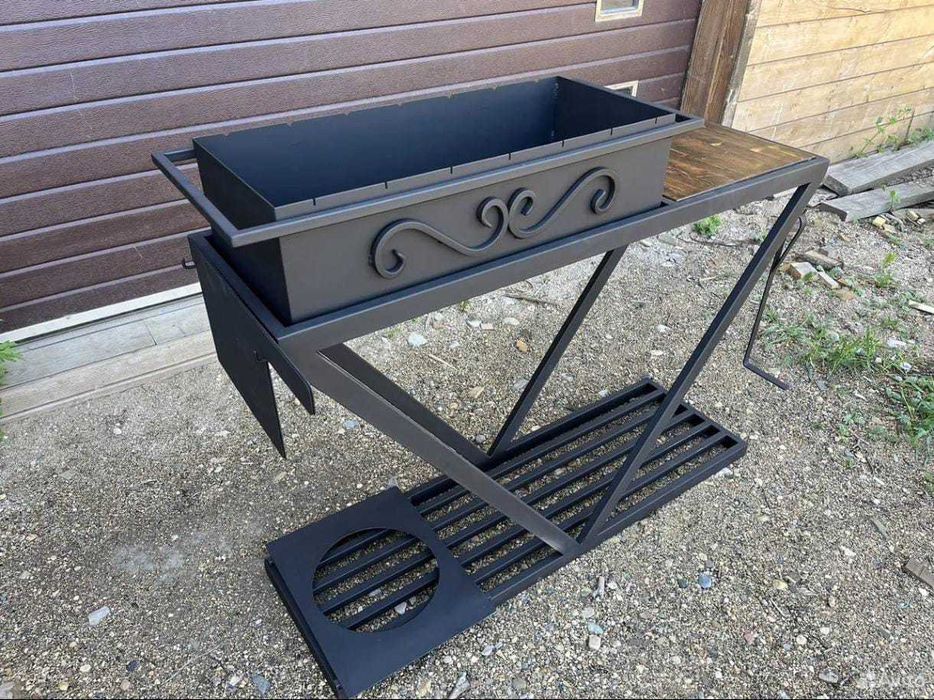 Мангальные зоны под ключ