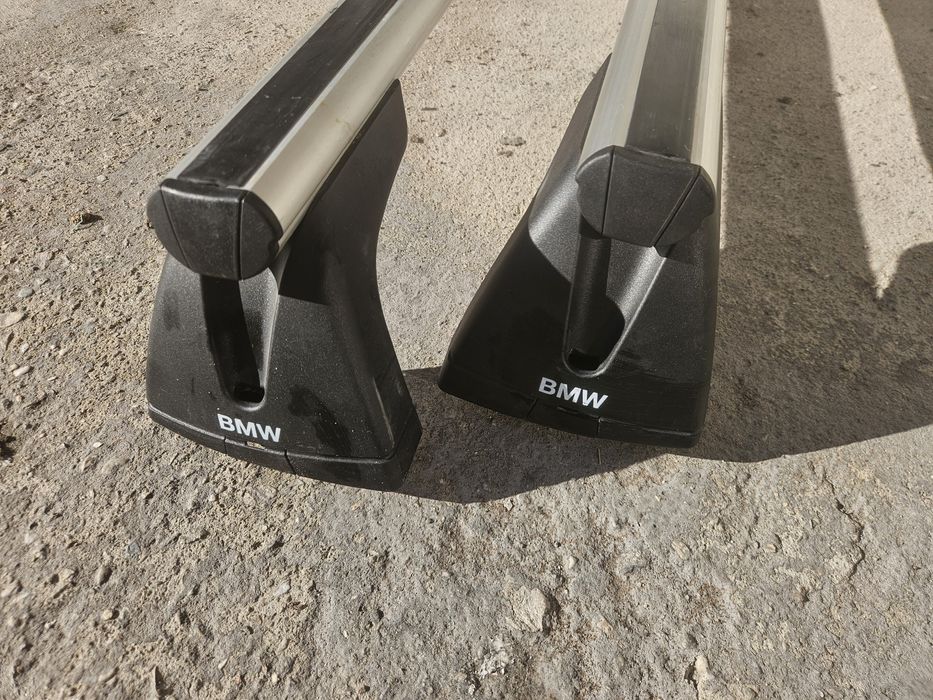 Багажник Mercedes и BMW