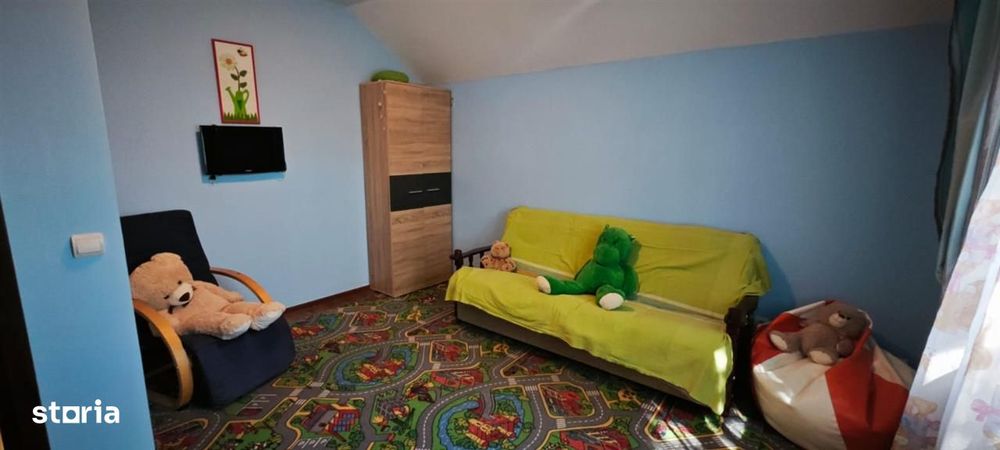 Vila individuala 5 camere Lunca Cetatuii--650 EURO