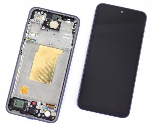 Display nou pentru Samsung A14 A16 A25 A35 A17 A54 A55 A56 A35 A24 A34 S20fe S22 S23 S21