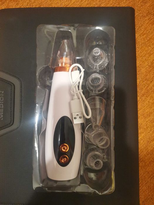 Машина за премахване на черни точки