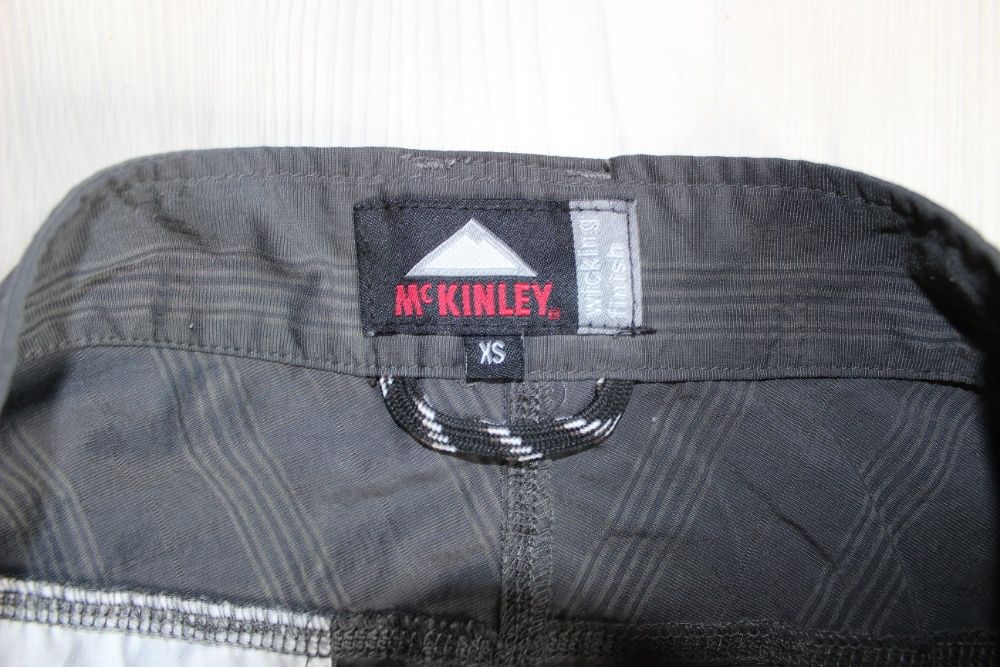 Pantaloni 3/4 munte/trekking McKINLEY EXODUS, barbati, marime M