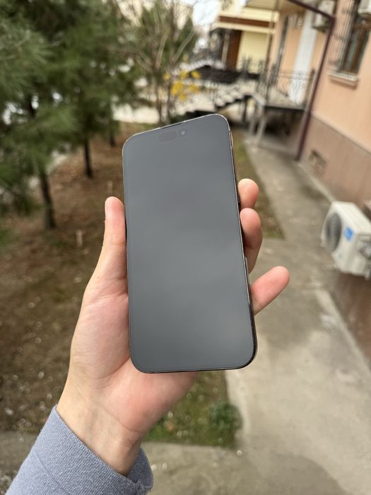 iPhone 14 Pro Max 128Gb Black