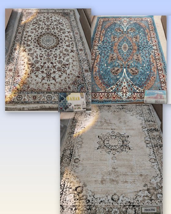 Продам ковры 2*3