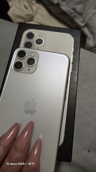 IPhone 11 pro 80 тыс