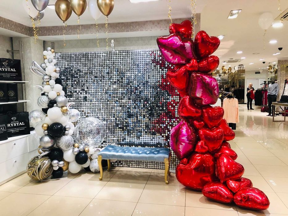 Организация мероприятий под ключ от корпоратива до конференции