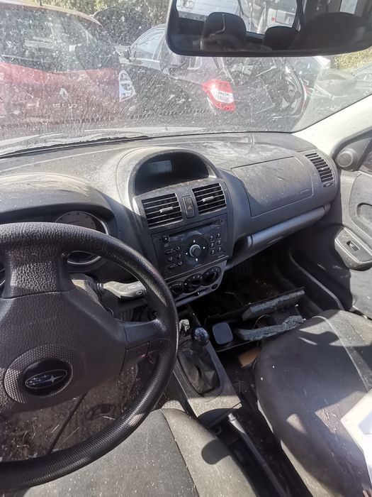 Subaru justy 1.3 4x4 m13a за части