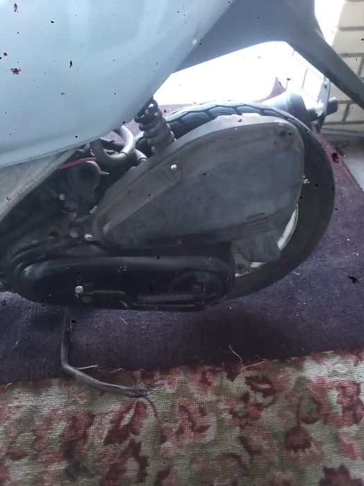 Продам Хонда дио  57