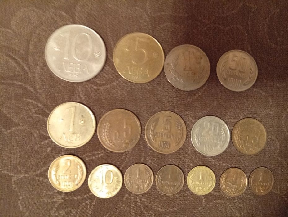 Колекционерски монети