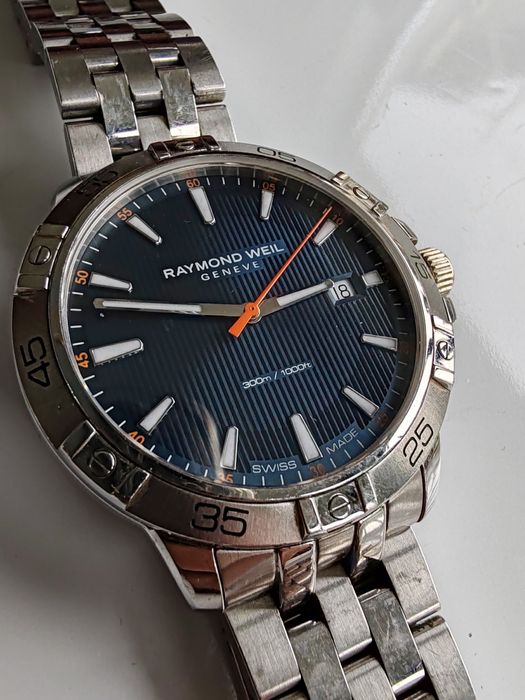 Ceas Raymond Weil Tango Quartz 41 mm