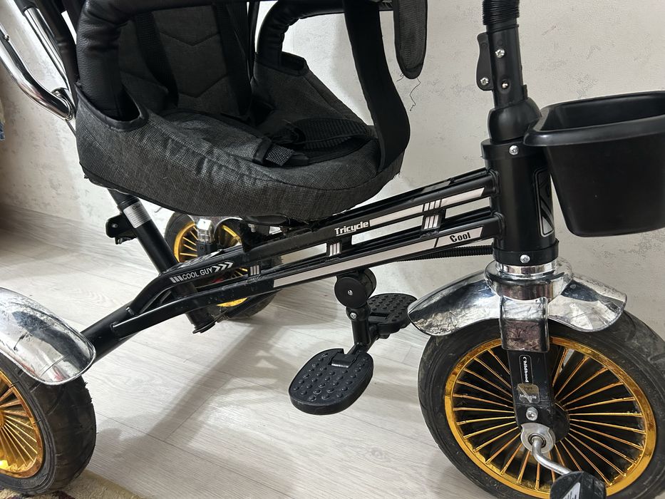 Велосипед детский