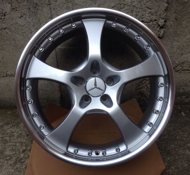 Джанти за МЕРЦЕДЕС 20 цола АМГ MERCEDES 63 AMG S класа E Ml ГЛЕ W221 W222 4 matic не са спорт пакет not OEM djanti C216 S класа ЦЛ 5Х112 W164 В166 ГЛЕ
