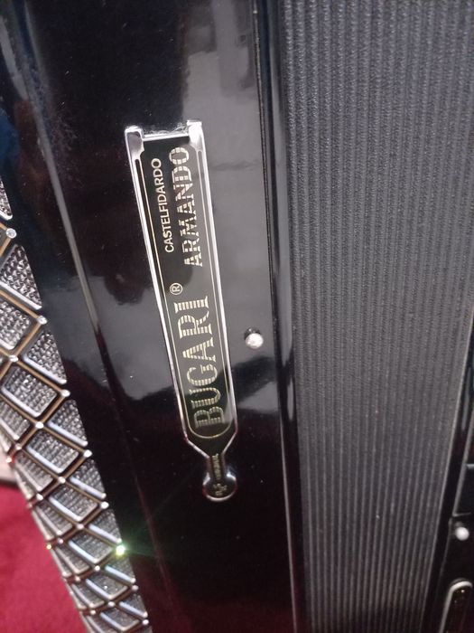 Urgent Vand acordeon.Bugari Armando