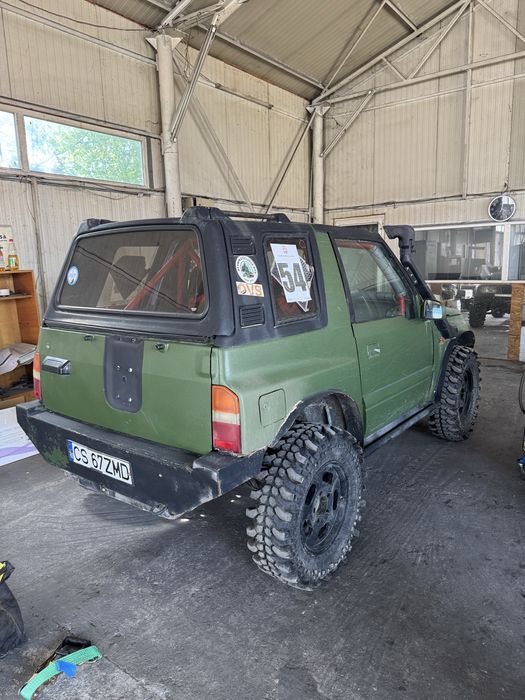 Suzuki Vitara 2.0 16V