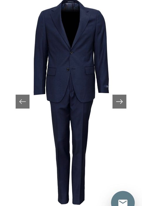 Костюм Slava Zaizev шерсть