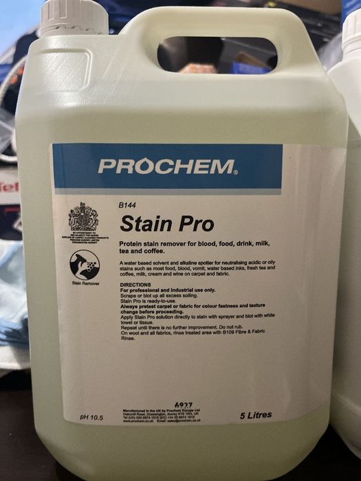 Екстрактно почистване и пране