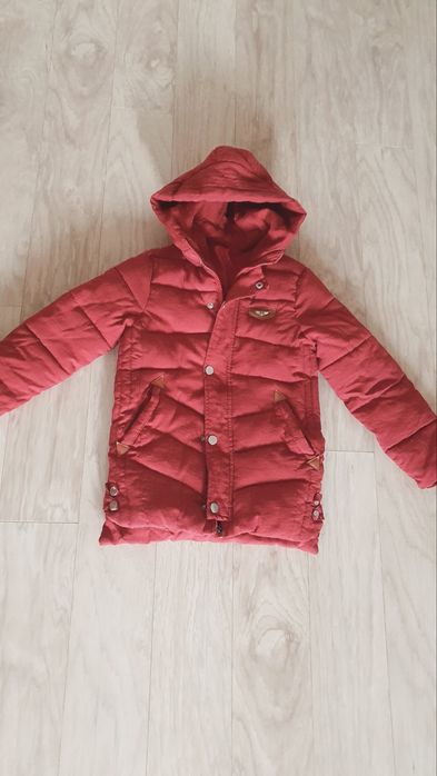 Яке за момче 5-6-7год.