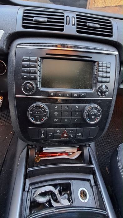 MERCEDES-BENZ R-Class 2006 — imagine 3
