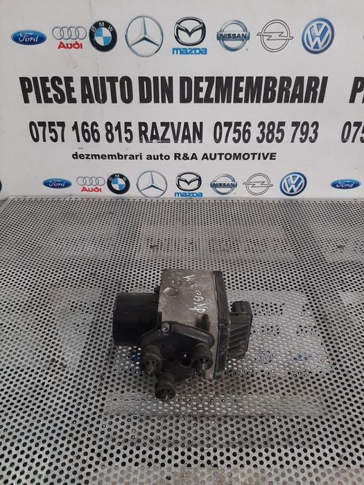 Modul Pompa ABS Vw Passat B6 An 2005-2006-2007-2008-2009-2010 Volan Stanga Cod 3C0614095Q Vanduta De Firma Cu Garantie